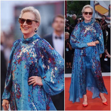 meryl streep givenchy|Meryl Streep In Givenchy .